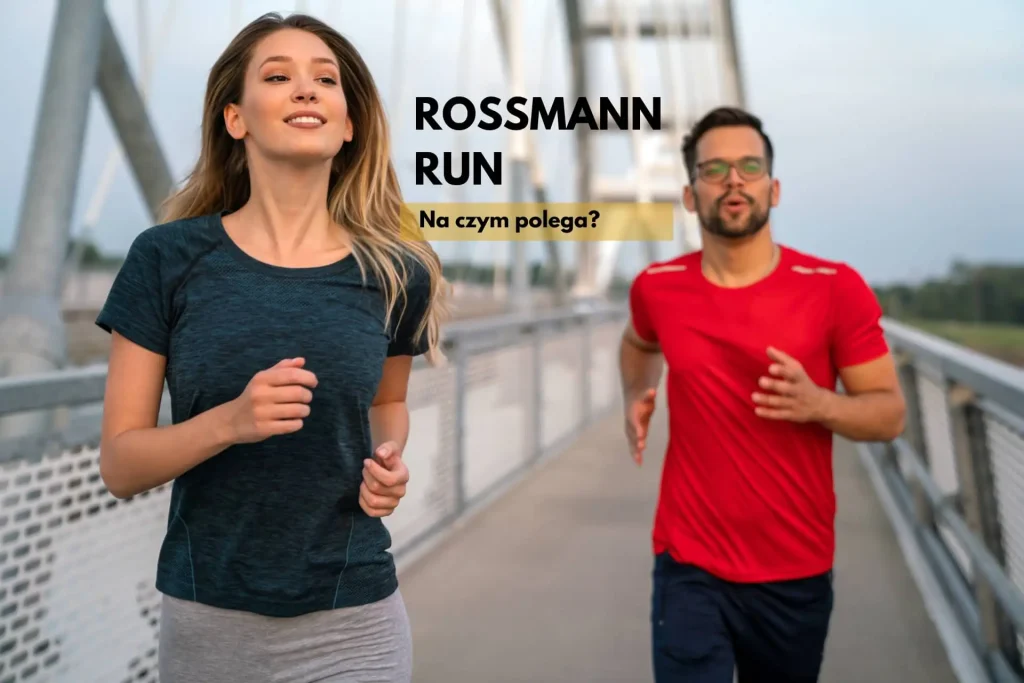 Rossmann Run 2026: zapisy, zasady i rabaty nawet do 50% 