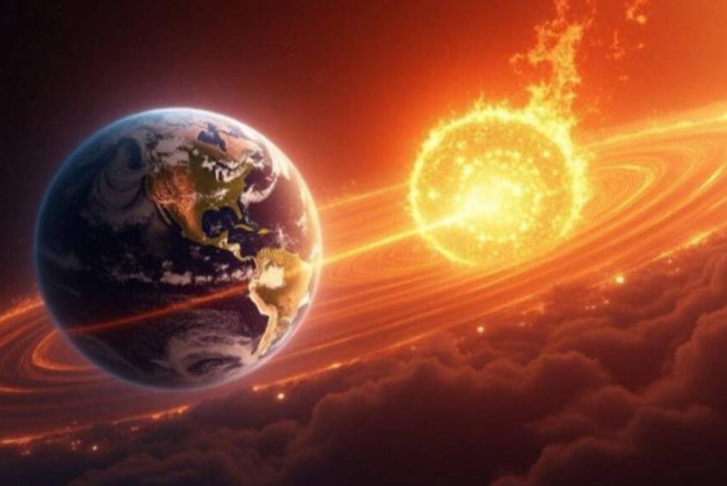 Burze magnetyczne w maju 2026: daty i porady, kalendarz