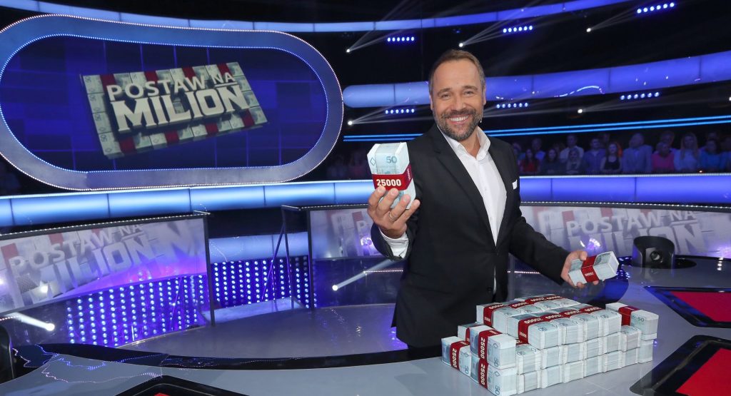 TVP zamyka studio w Krakowie. Postaw na milion przenosi się do Warszawy