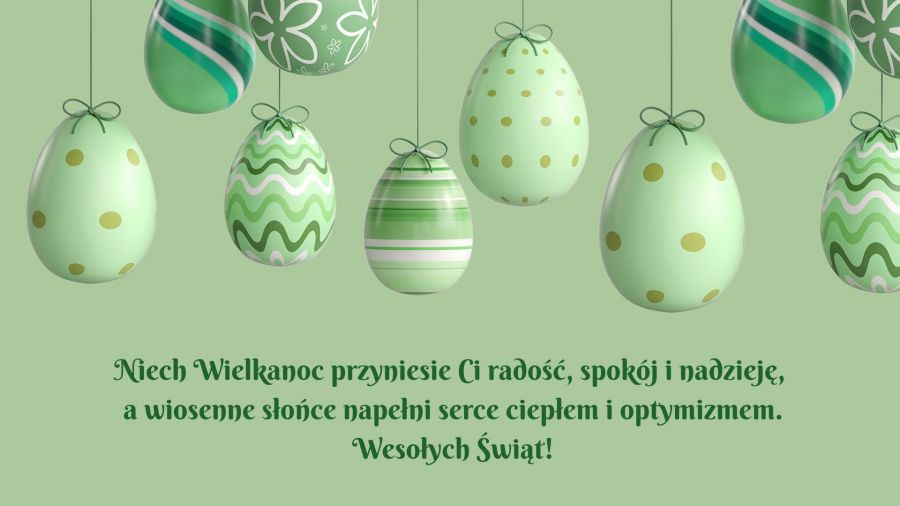 Piękne życzenia na Wielkanoc 2026 – gotowe teksty i kartki do wysłania