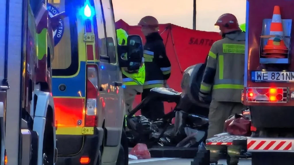Tragiczny wypadek w Łomiankach 2026: trzy ofiary, zarzuty i nowe informacje śledczych