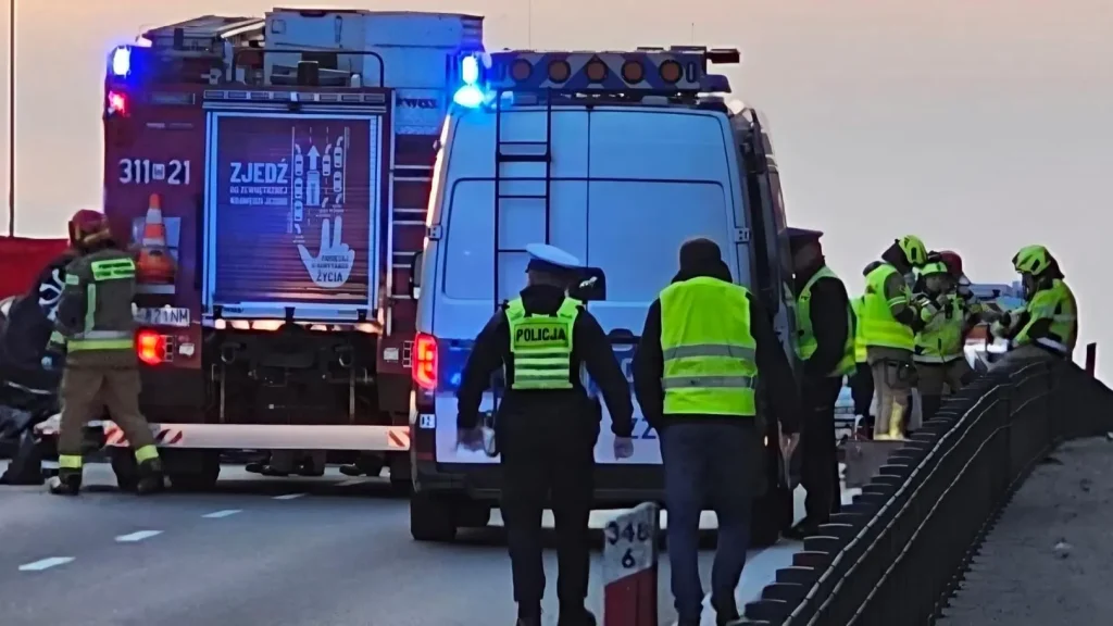 Tragiczny wypadek w Łomiankach 2026: trzy ofiary, zarzuty i nowe informacje śledczych