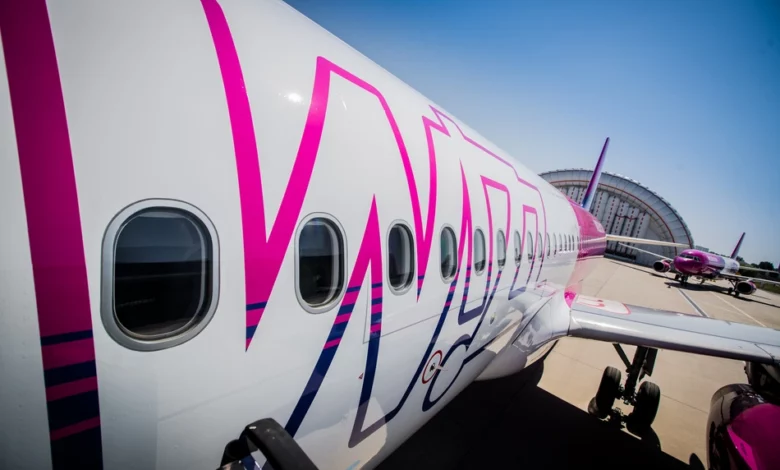 Wizz Air uruchamia nowe trasy z Katowic: lista kierunków i ceny biletów Wizz Air uruchamia nowe trasy z Katowic: lista kierunków i ceny biletów