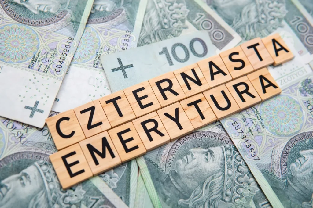 Czternasta emerytura 2026 – kto dostanie, a kto nie? Kluczowy próg dochodowy w Polsce