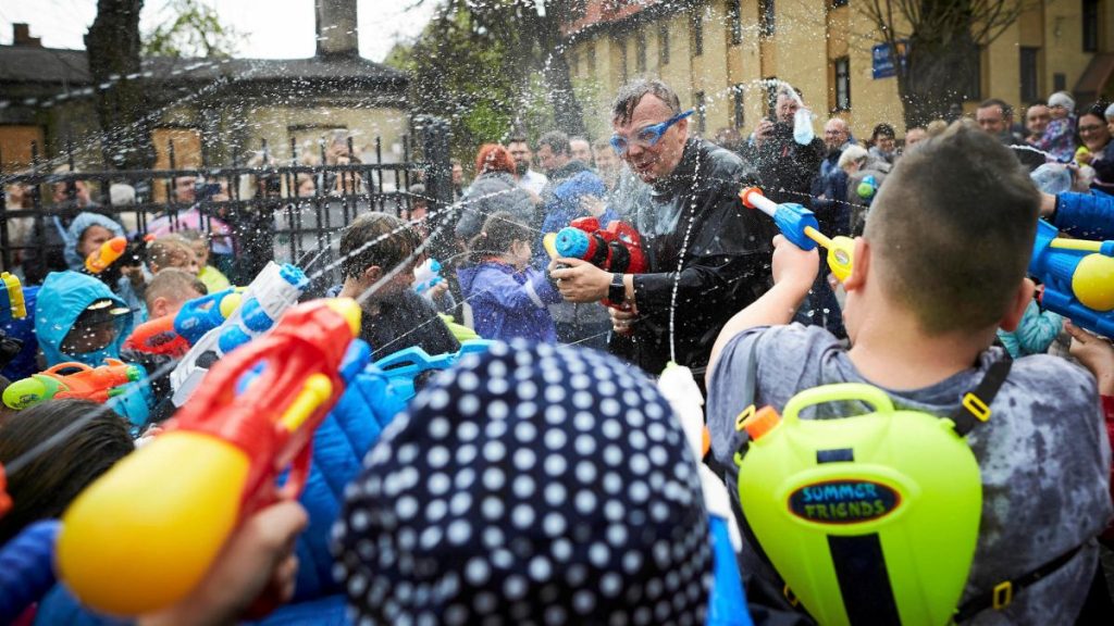 Czego nie robić w lany poniedziałek? Uwaga na mandaty 2026