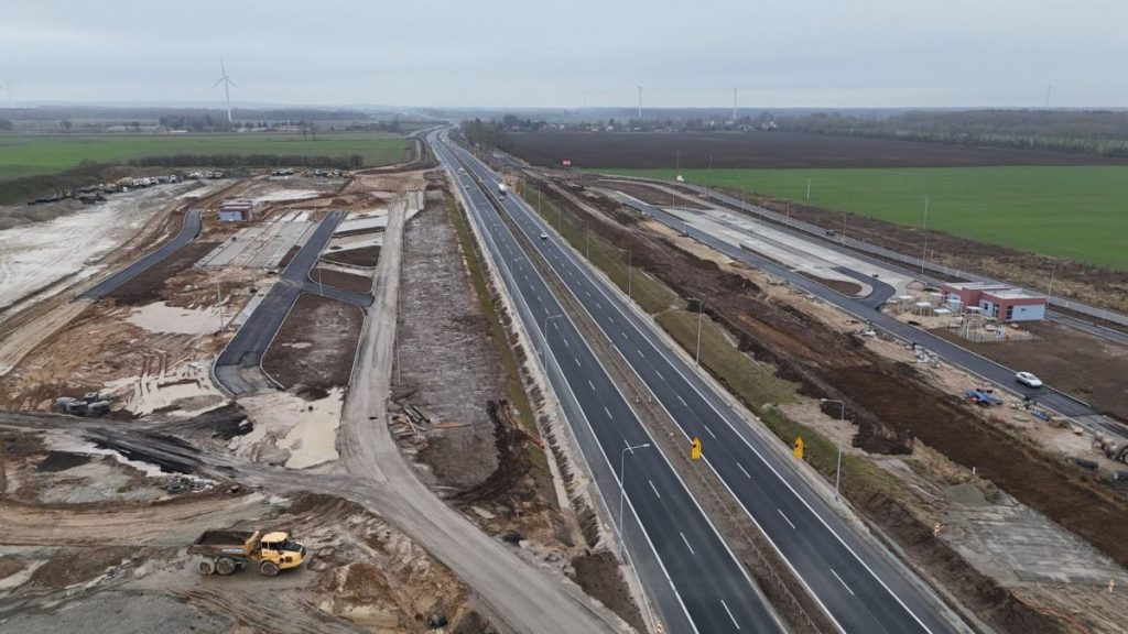 Droga S6: data otwarcia przed majówką 2026 potwierdzona