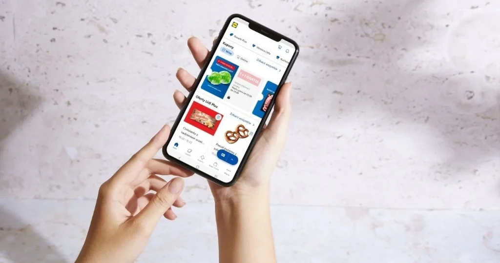 Lidl Plus aplikacja 2026: jak działa i jak korzystać z kuponów?