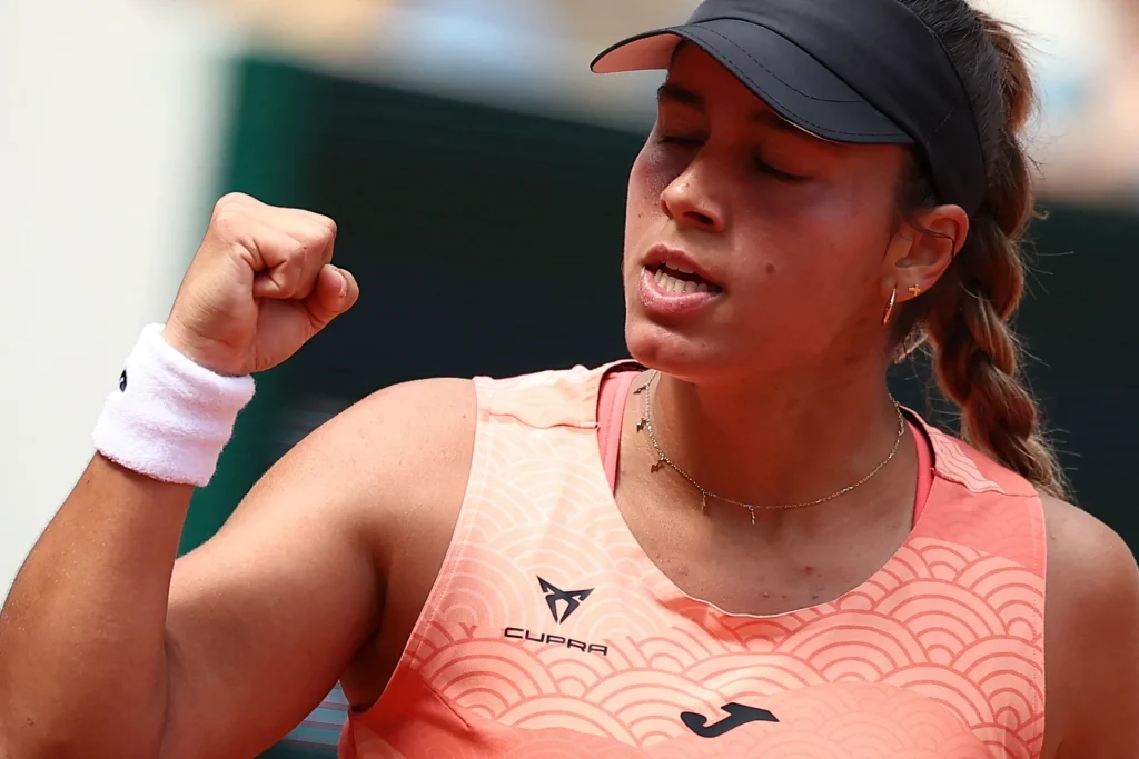 Roland Garros 2026: Sabalenka pokonała Bouzas Maneiro. Pierwszy test liderki Roland Garros 2026: Sabalenka pokonała Bouzas Maneiro. Pierwszy test liderki