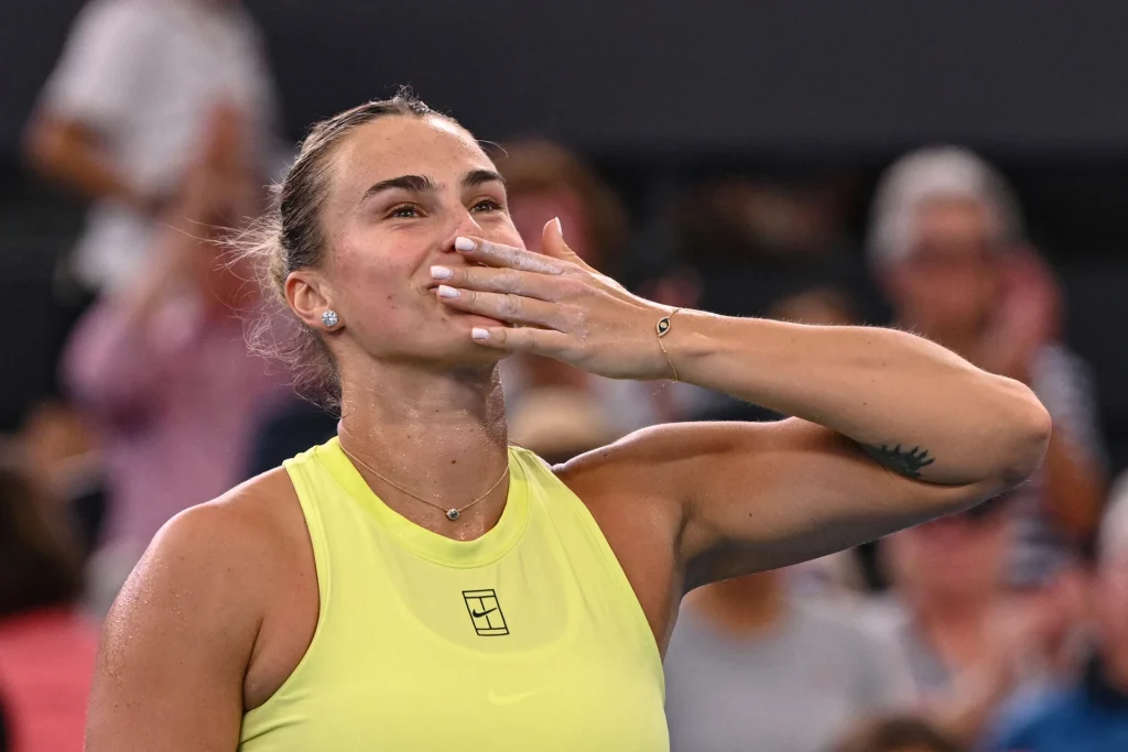 Roland Garros 2026: Sabalenka pokonała Bouzas Maneiro. Pierwszy test liderki