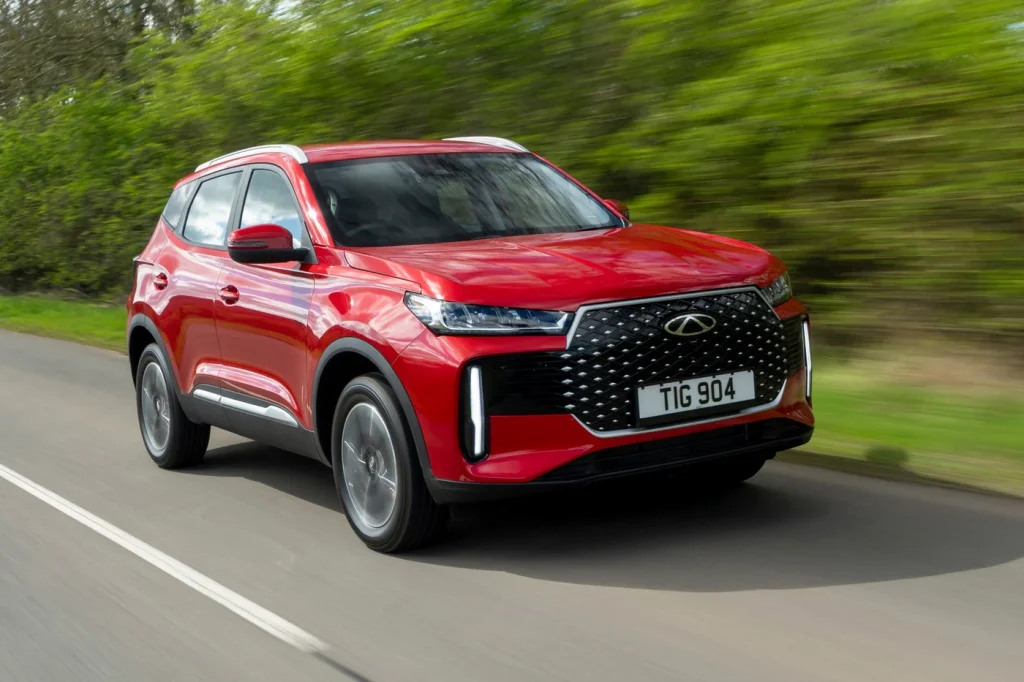 Chery Tiggo 4 trafi do Polski. Cena i wyposażenie mogą namieszać na rynku