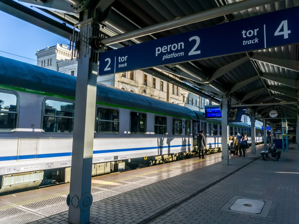 Koniec problemów z przesiadkami? UE chce wprowadzić jeden bilet kolejowy