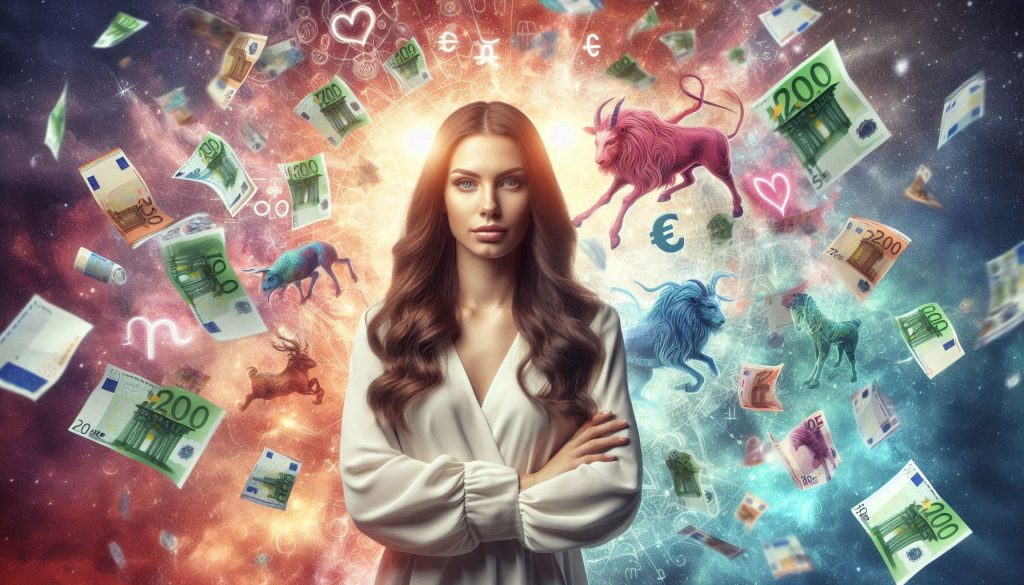 Finansowy horoskop 2026. Te znaki zodiaku wzbogacą się do końca maja