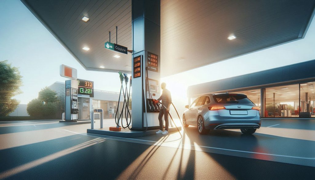 Maksymalne ceny paliw w Polsce – ile zapłacimy za benzynę i diesel