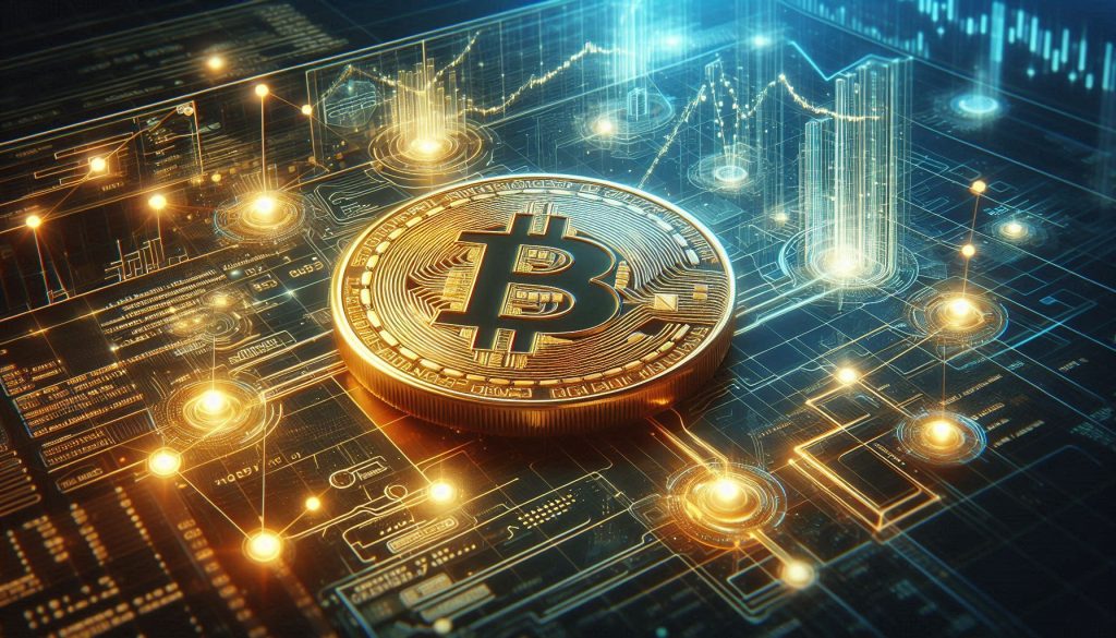 Wiosenne porządki na rynku kryptowalut: Bitcoin testuje poziom 80 tys. USD