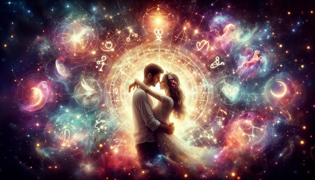 Miłosny horoskop 2026. Te znaki zodiaku znajdą miłość do końca maja