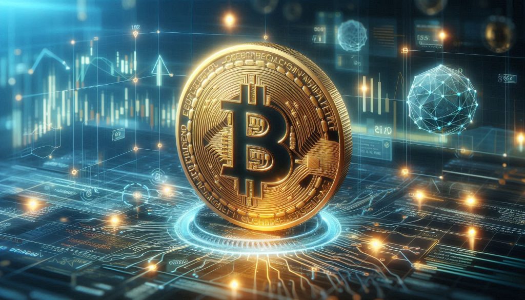 Wiosenne porządki na rynku kryptowalut: Bitcoin testuje poziom 80 tys. USD