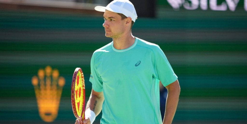 ATP Hamburg 2026: Majchrzak odpadł w pierwszej rundzie po trzysetowym meczu ATP Hamburg 2026: Majchrzak odpadł w pierwszej rundzie po trzysetowym meczu