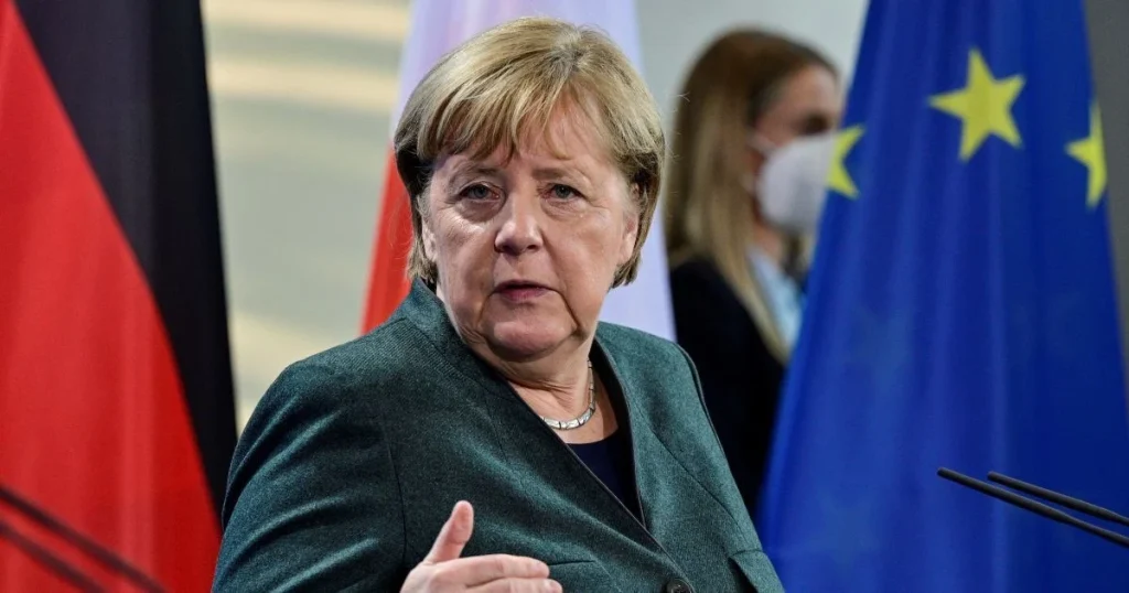 Merkel ostrzega Europę przed błędem wobec Putina i Rosji