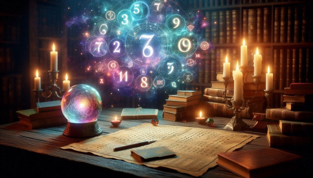 Numerologia – jak obliczyć liczbę przeznaczenia i co oznacza
