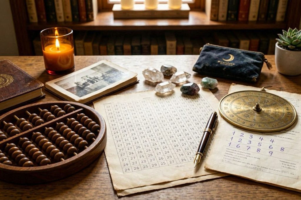Szczęśliwe cyfry w horoskopie: które liczby pasują do twojego znaku zodiaku