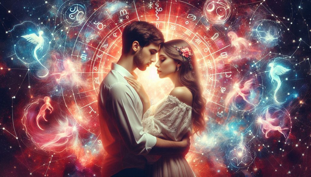 Miłosny horoskop 2026. Te znaki zodiaku znajdą miłość do końca maja
