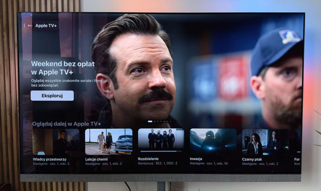 Darmowy dostęp do Apple TV+ wrócił. Internauci pokazują jak skorzystać
