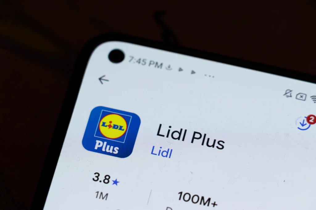 Lidl Plus aplikacja 2026: jak działa i jak korzystać z kuponów?