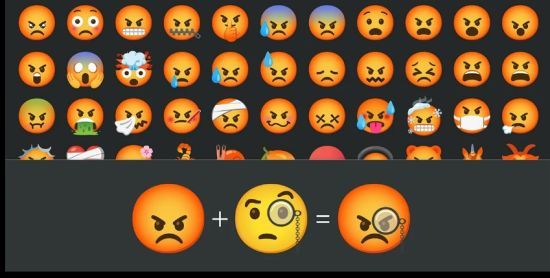 Co oznacza emoji 🥺: znaczenie tej buźki