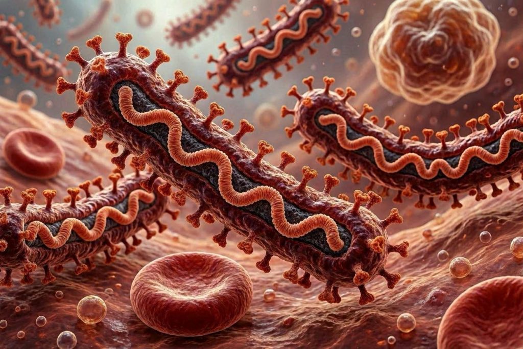 W Afryce wybuchła nowa epidemia: objawy wirusa Ebola, jak się przenosi i czy zagraża Polsce