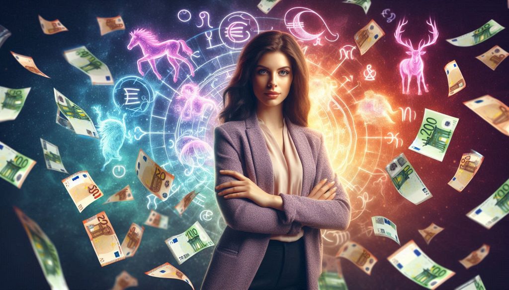 Finansowy horoskop 2026. Te znaki zodiaku wzbogacą się do końca maja
