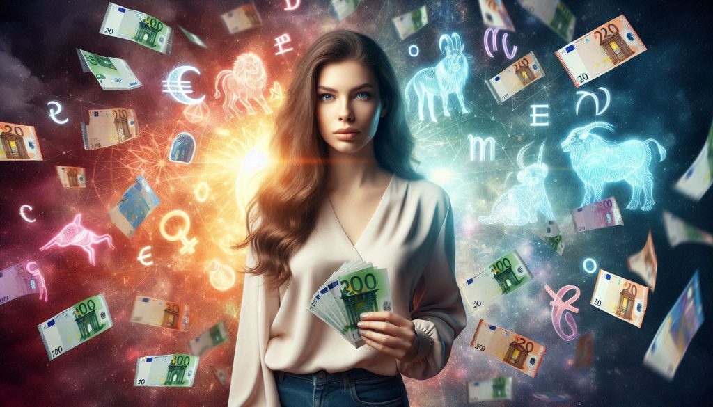 Finansowy horoskop 2026. Te znaki zodiaku wzbogacą się do końca maja