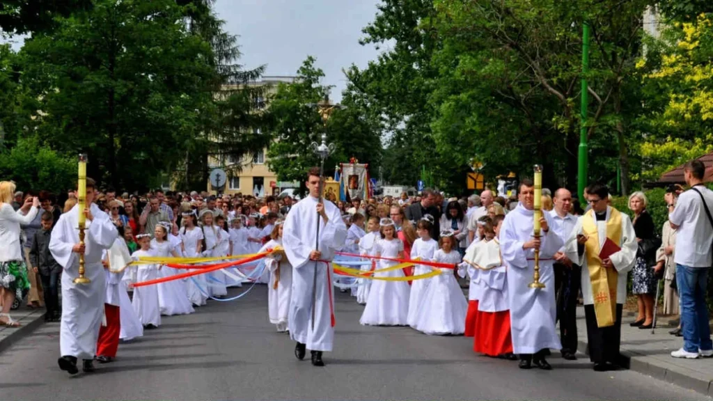 Boże Ciało 2026: kiedy wypada i gdzie będą procesje?