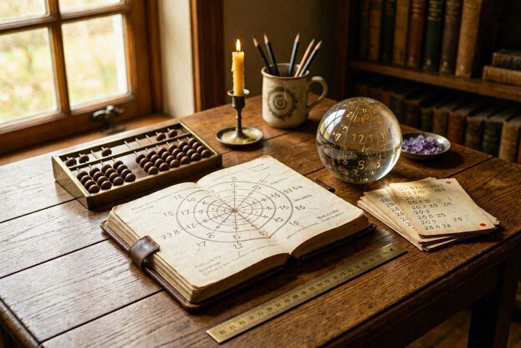 Szczęśliwe cyfry w horoskopie: które liczby pasują do twojego znaku zodiaku