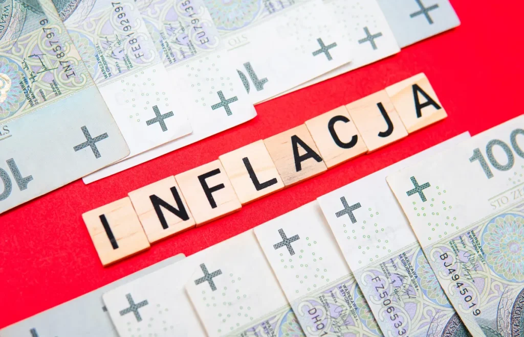 Inflacja w Polsce może wzrosnąć do 4 proc. Eksperci ostrzegają przed droższą żywnością i paliwami
