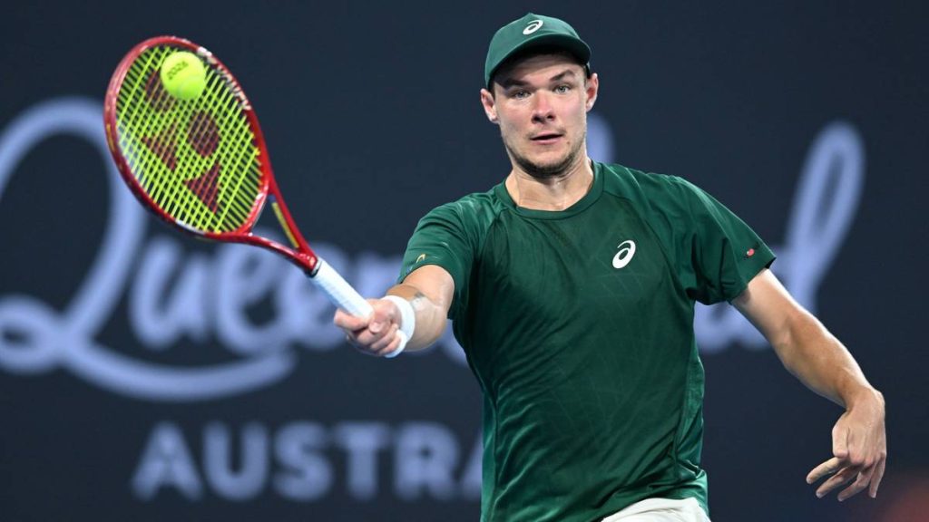 ATP Hamburg 2026: Majchrzak odpadł w pierwszej rundzie po trzysetowym meczu