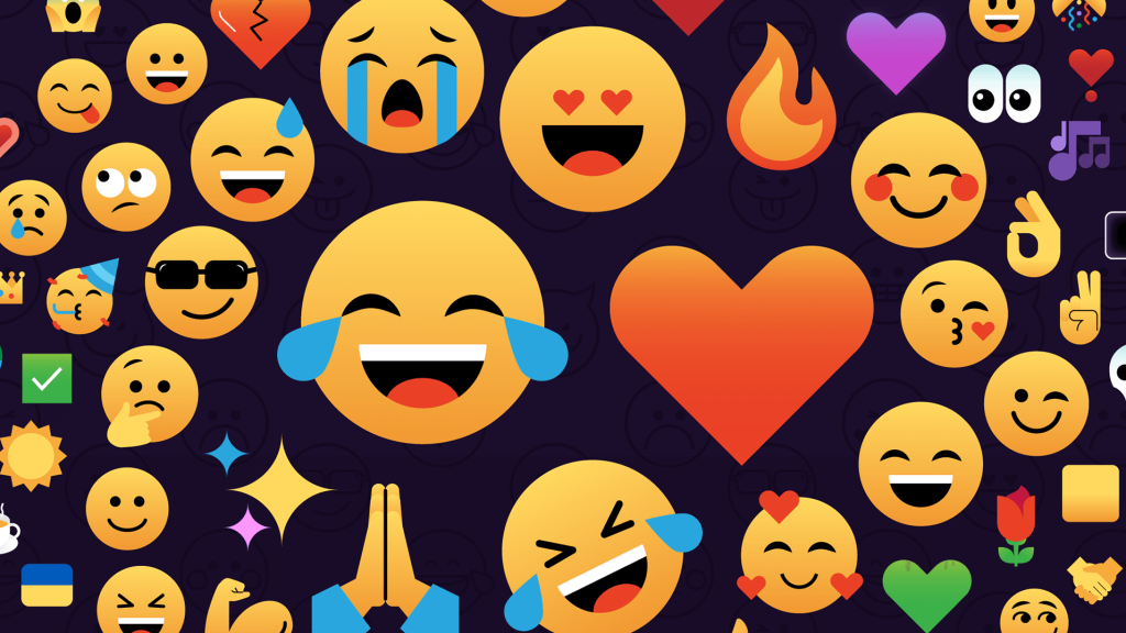 Co oznacza emoji 🥺: znaczenie tej buźki