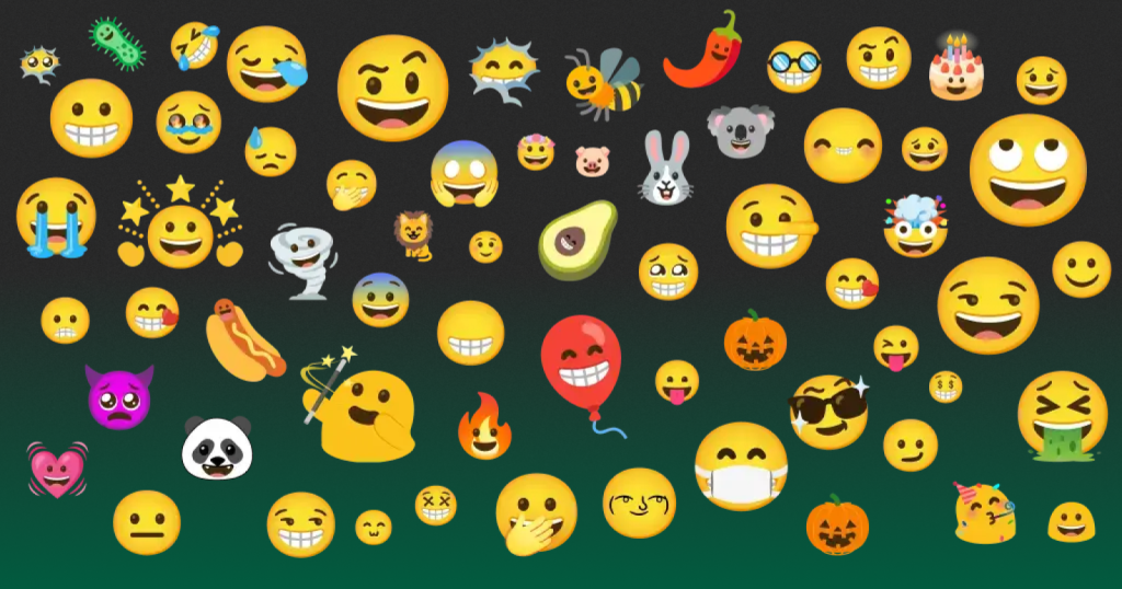 Co oznacza emoji 💯: kiedy używać