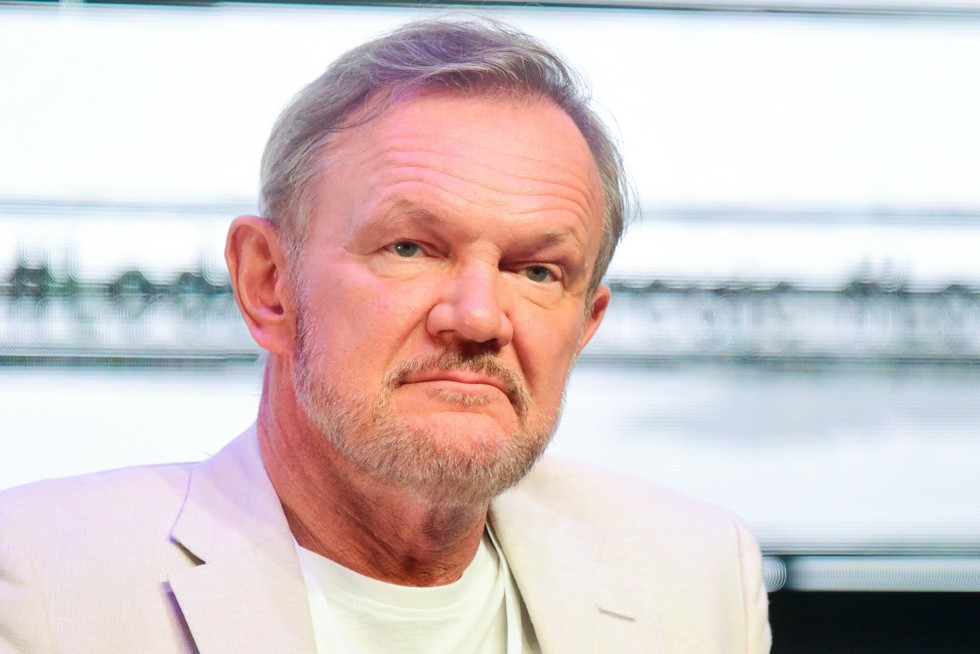Cezary Pazura: wiek, żona, dzieci, filmy - pełna biografia