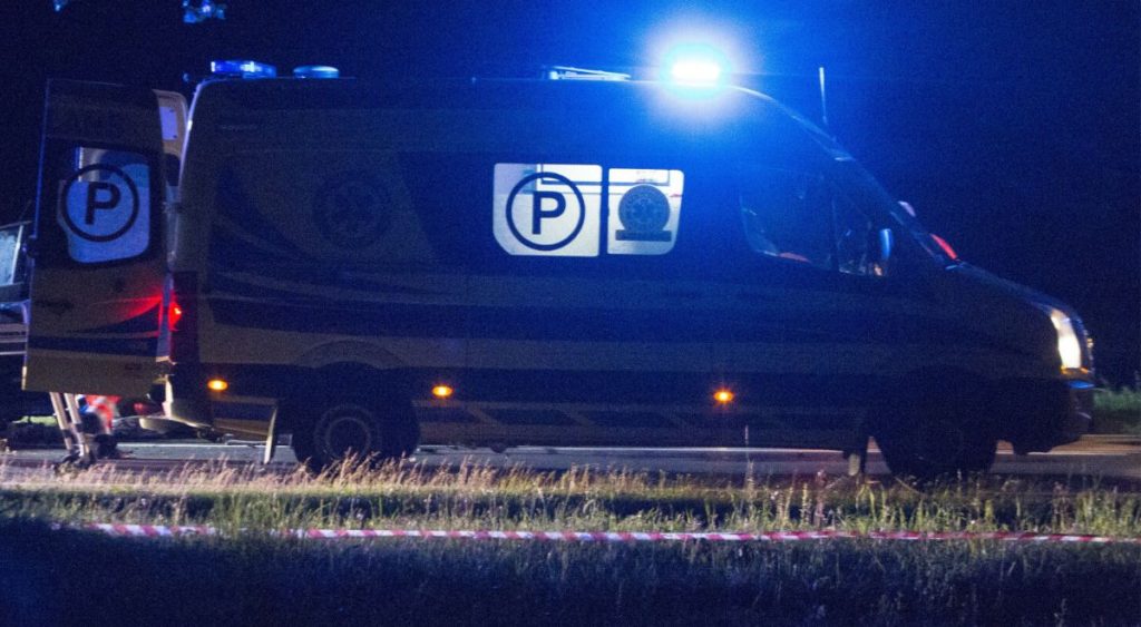 Tragedia w Arklitach. 13-latek zmarł po awanturze nad jeziorem