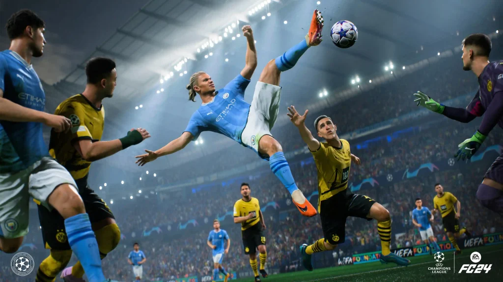 FIFA rezygnuje z rywalizacji z EA FC? Kontrowersyjny plan przed mundialem 2026