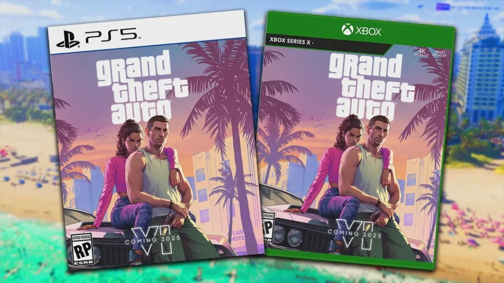 Pre-ordery GTA 6 jednak nie ruszą.  Sklep wysłał błędne informacje