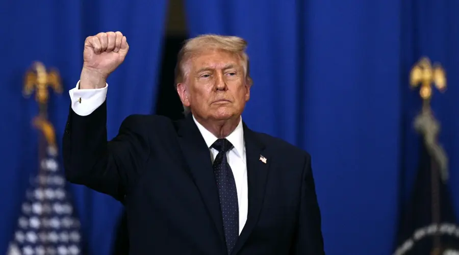 Gaz w Europie mocno tanieje po słowach Trumpa Gaz w Europie mocno tanieje po słowach Trumpa