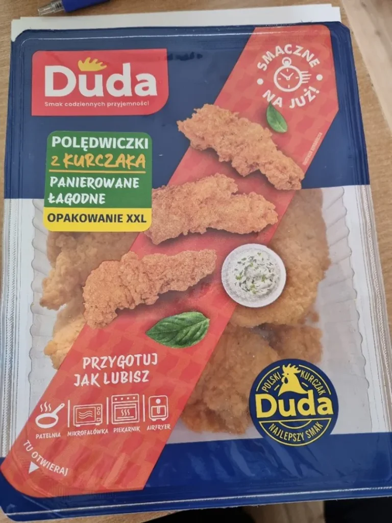 Listeria w kurczaku – pilne ostrzeżenie dla konsumentów w Polsce
