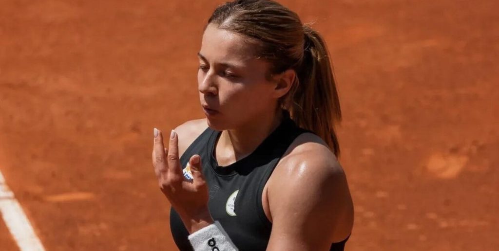 Maja Chwalińska rozgromiła faworytkę! Historyczny mecz Polki w Roland Garros
