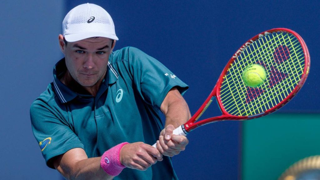 ATP Hamburg 2026: Majchrzak odpadł w pierwszej rundzie po trzysetowym meczu