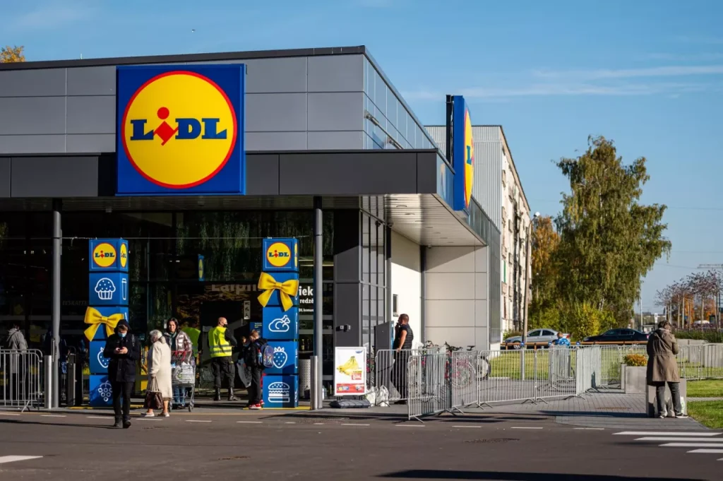 Lidl: lista najtańszych produktów własnej marki w 2026 roku