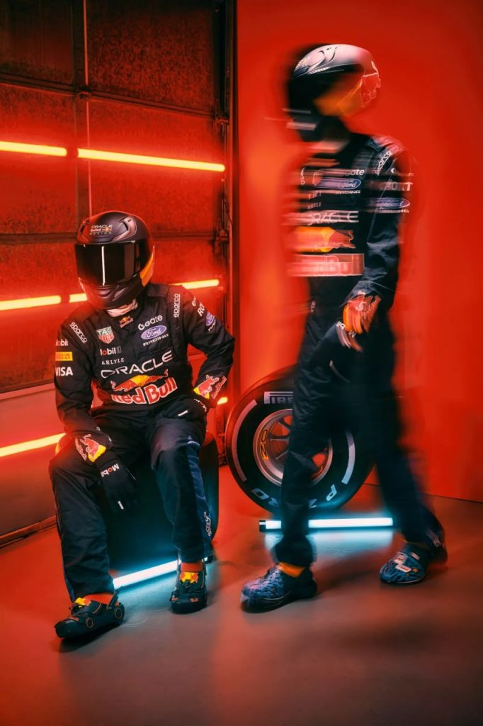 Crocs i Red Bull Racing wypuszczają klapki w stylu F1: ceny i dostępność w Polsce