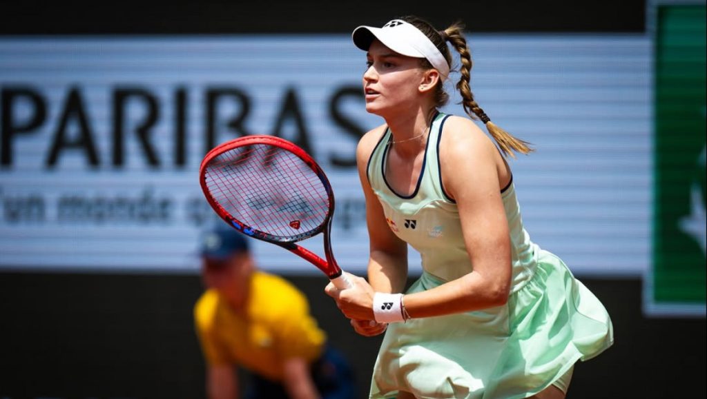 Rybakina rozbiła rywalkę w Roland Garros. Teraz zagra z Ukrainką