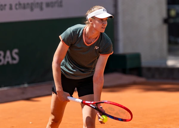 Rybakina rozbiła rywalkę w Roland Garros. Teraz zagra z Ukrainką Rybakina rozbiła rywalkę w Roland Garros. Teraz zagra z Ukrainką