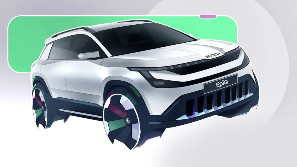 Skoda Epiq: cena, dane techniczne i premiera w Polsce – co już wiemy
